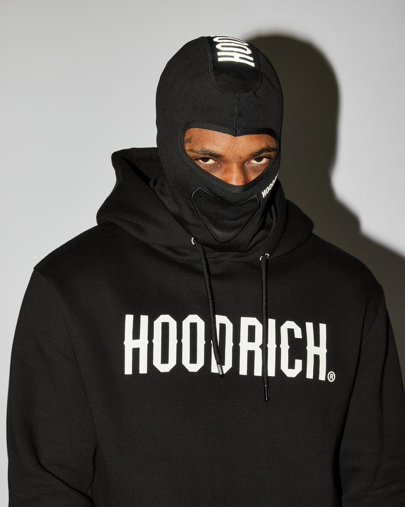 Black Men's Hoodrich OG Balaclava | USA CFSTIA193