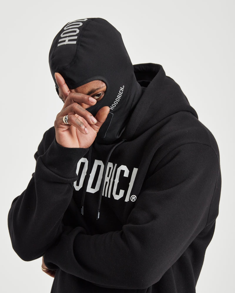 Black Men's Hoodrich OG Balaclava | USA CFSTIA193