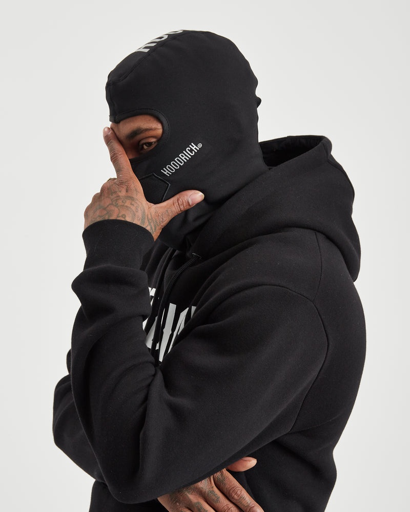 Black Men's Hoodrich OG Balaclava | USA CFSTIA193