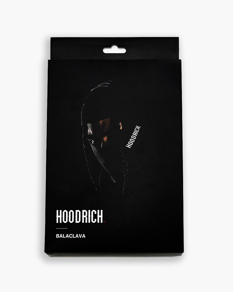 Black Men's Hoodrich OG Balaclava | USA CFSTIA193