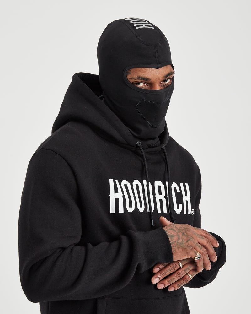 Black Men's Hoodrich OG Balaclava | USA CFSTIA193