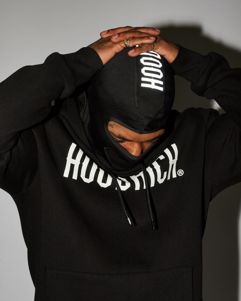 Black Men's Hoodrich OG Balaclava | USA CFSTIA193