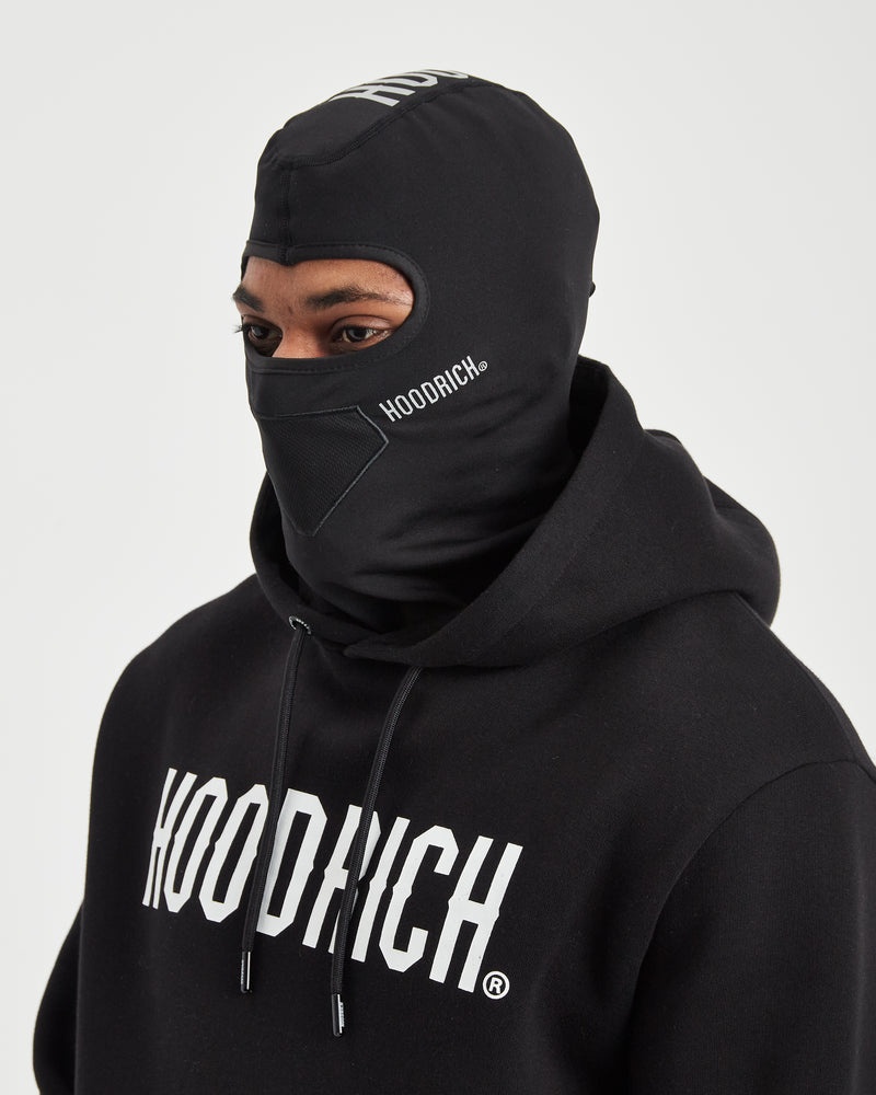 Black Men\'s Hoodrich OG Balaclava | USA CFSTIA193