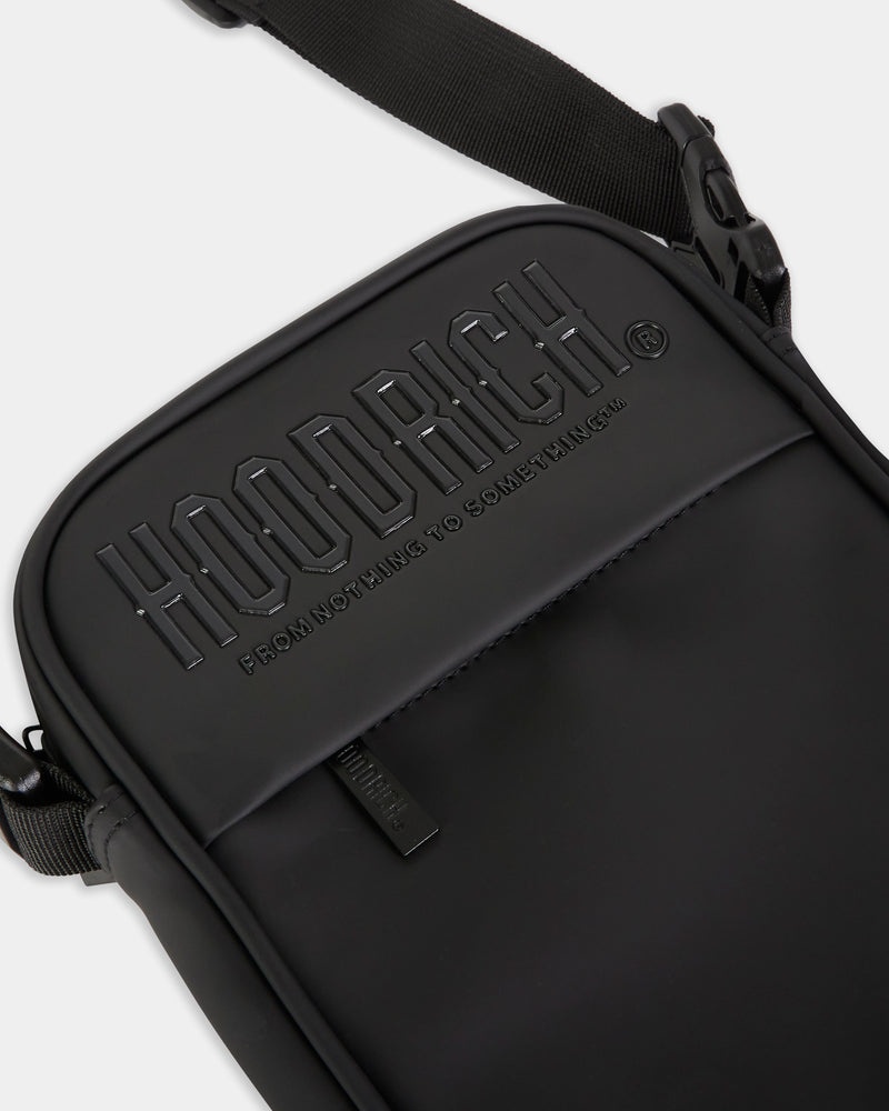 Black Men's Hoodrich OG Chromatic Mini Bag | USA BKCZSX290