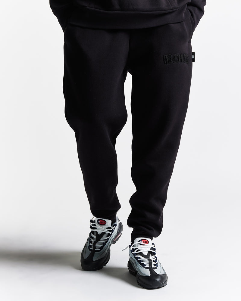 Black Men's Hoodrich OG Kraze Joggers | USA MIATXQ016