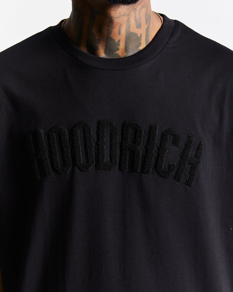 Black Men's Hoodrich OG Kraze T-Shirt | USA ATVGBQ259