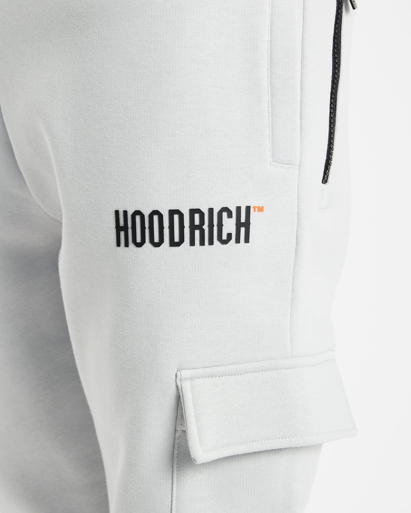 Black Men's Hoodrich OG Limit Cargo Joggers | USA IOYLVG473