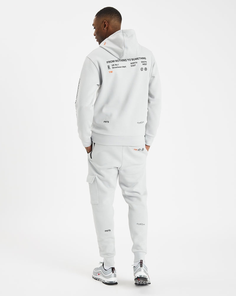 Black Men's Hoodrich OG Limit Cargo Joggers | USA IOYLVG473