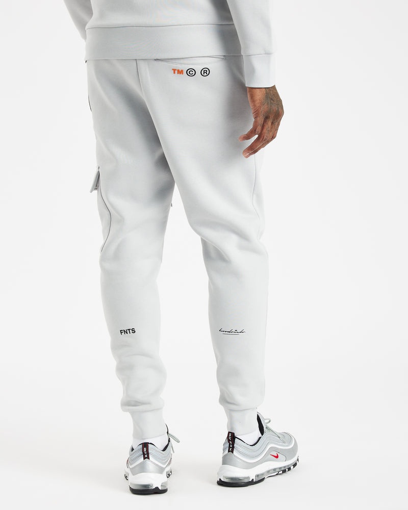 Black Men's Hoodrich OG Limit Cargo Joggers | USA IOYLVG473