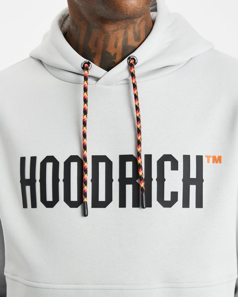 Black Men's Hoodrich OG Limit Hoodie | USA LTZYVP250