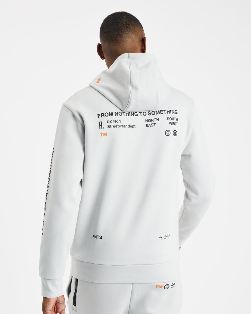 Black Men's Hoodrich OG Limit Hoodie | USA LTZYVP250