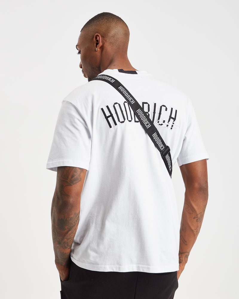 Black Men's Hoodrich OG Reflective Mini Bag | USA WUPYCJ024