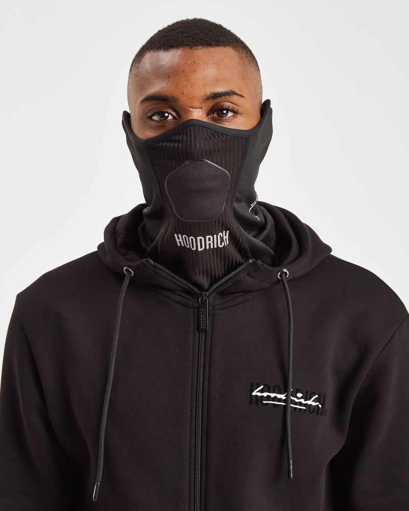 Black Men\'s Hoodrich OG Strike Snood Headwear | USA BOQYRG820