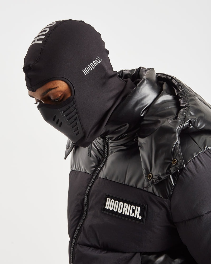 Black Men's Hoodrich OG Tactical Balaclava | USA IFABQT312