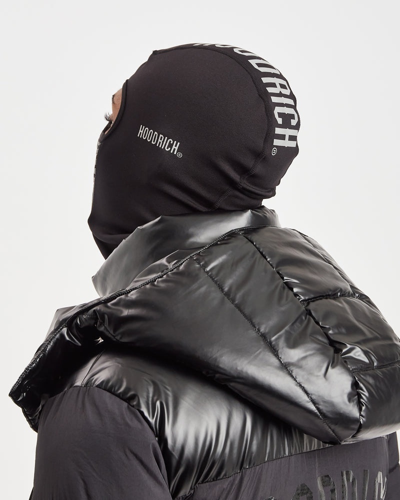 Black Men's Hoodrich OG Tactical Balaclava | USA IFABQT312