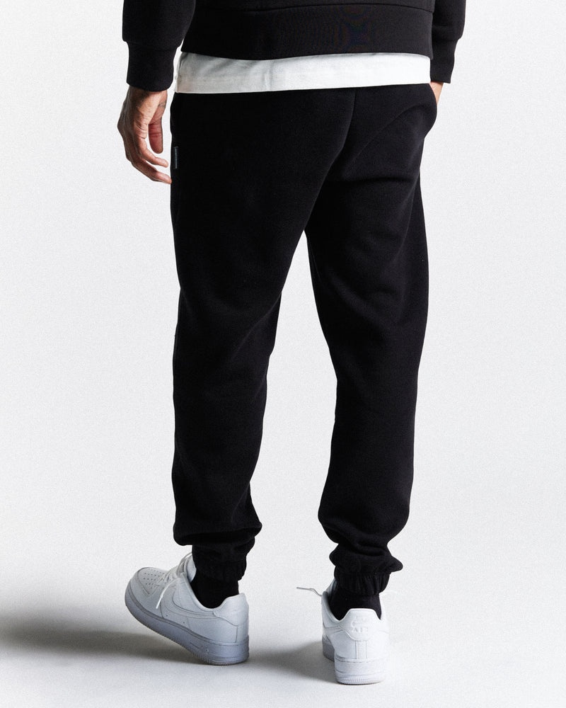 Black / Blue / White Men's Hoodrich Claw Joggers | USA BWRPGA852