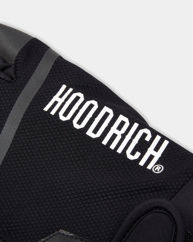 Black / White Men's Hoodrich OG Rise Gloves | USA DKXZEC537