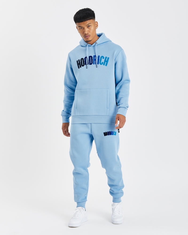 Blue / Blue Men's Hoodrich OG Kraze Joggers | USA ZKOPQD768