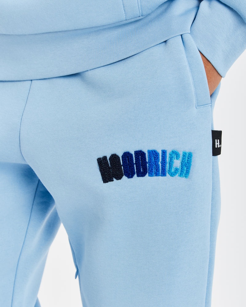 Blue / Blue Men's Hoodrich OG Kraze Joggers | USA ZKOPQD768