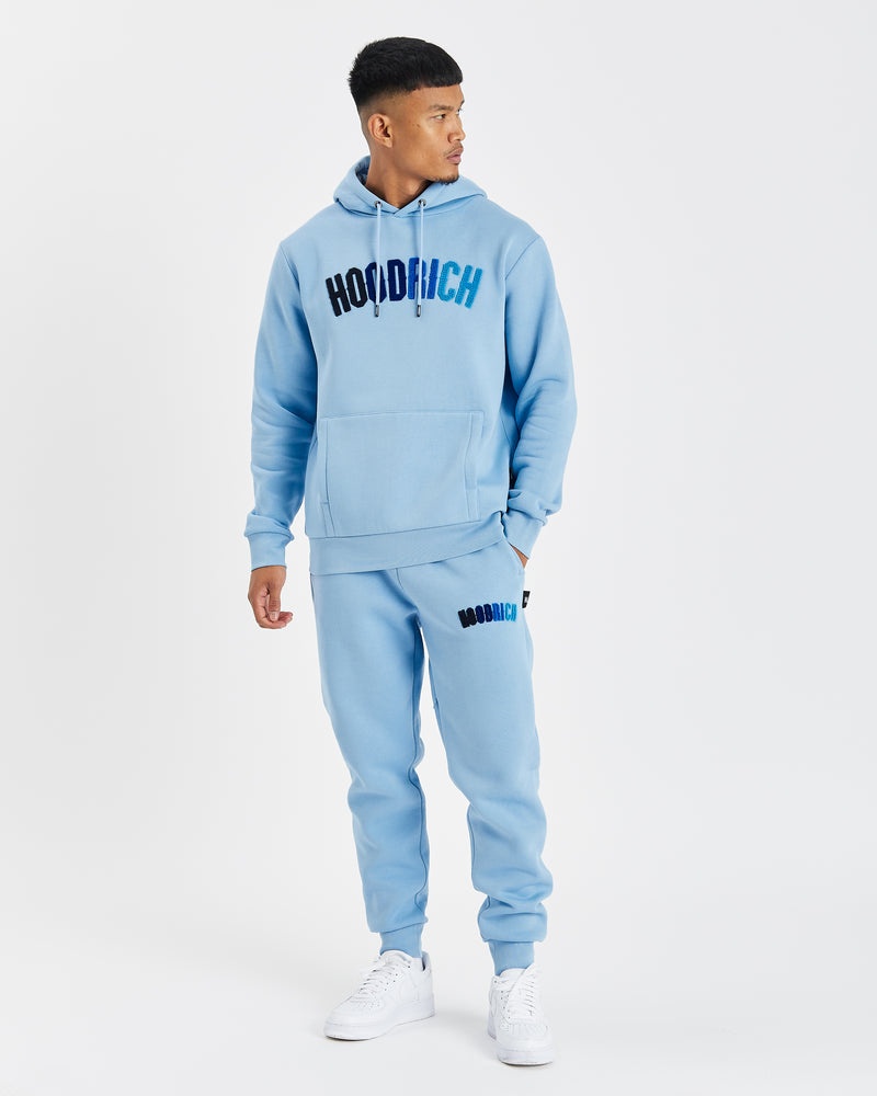 Blue / Blue Men's Hoodrich OG Kraze Joggers | USA ZKOPQD768