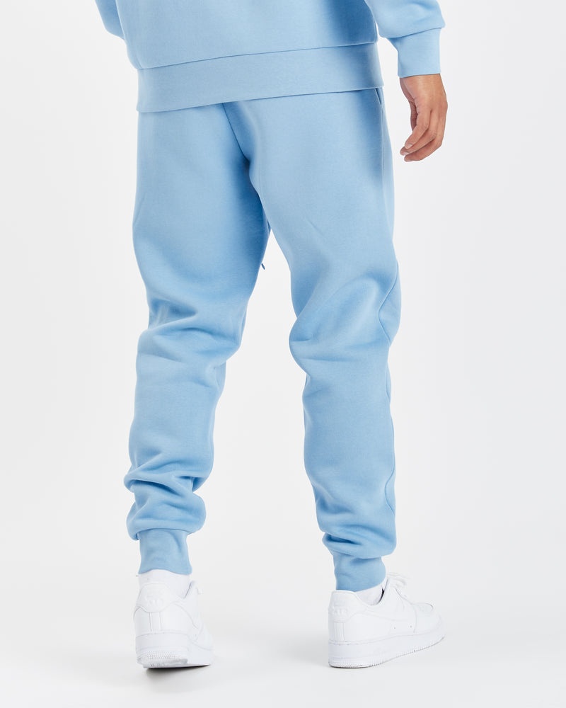 Blue / Blue Men's Hoodrich OG Kraze Joggers | USA ZKOPQD768