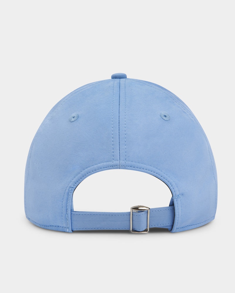 Blue / White Men's Hoodrich OG Routine Cap | USA CVXKHI421