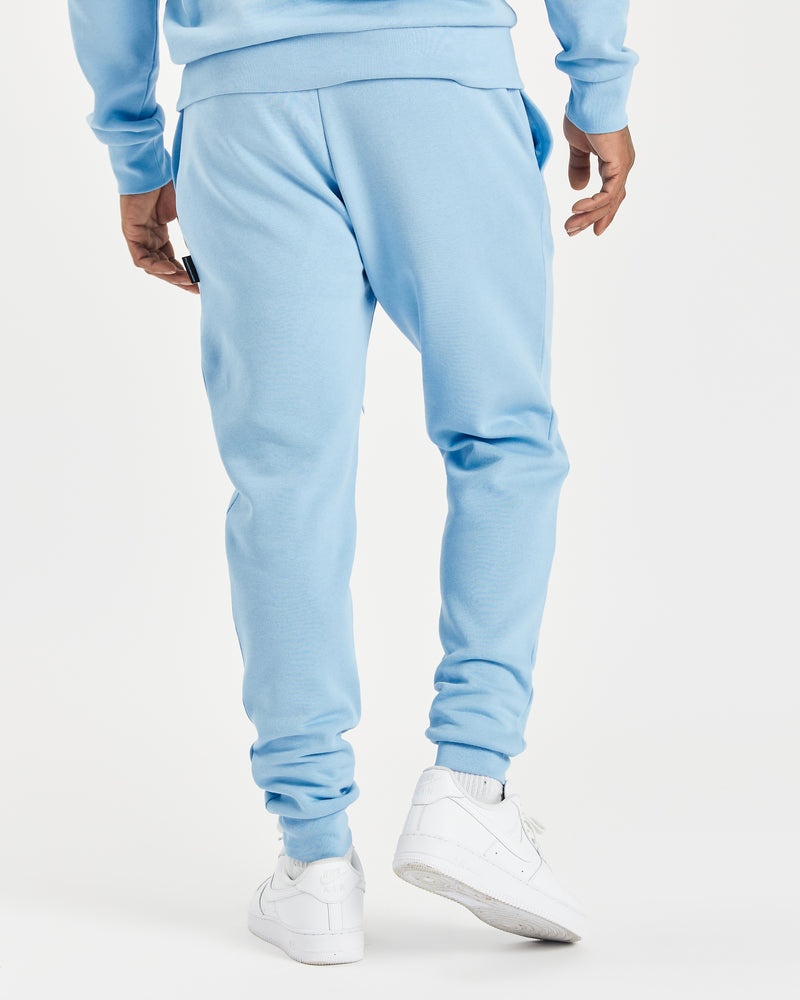 Blue / White / Blue Men's Hoodrich OG Dash Joggers | USA PDSCHM389