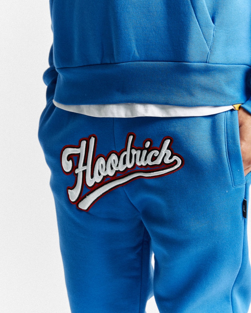 Blue / White / Red Men's Hoodrich Stadium Joggers | USA SWMXIU134