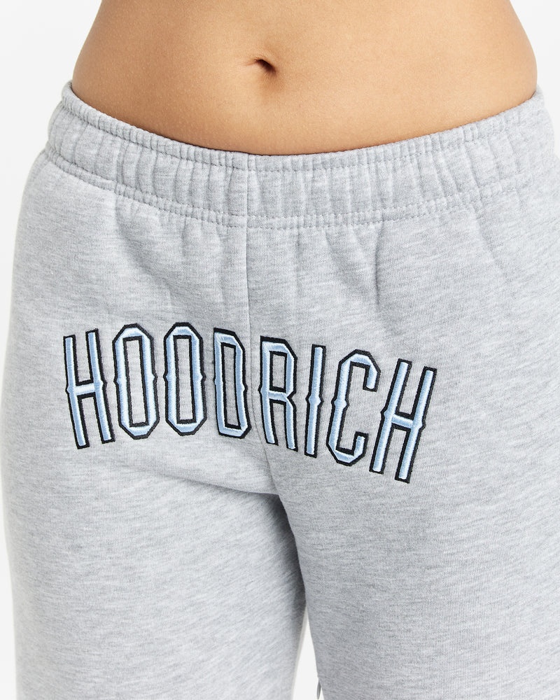 Grey / Blue / Black Women's Hoodrich OG Breeze Joggers | USA ZXTKHB301