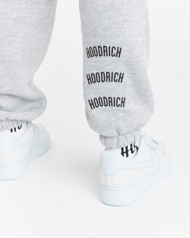 Grey / Blue / Black Women's Hoodrich OG Breeze Joggers | USA ZXTKHB301