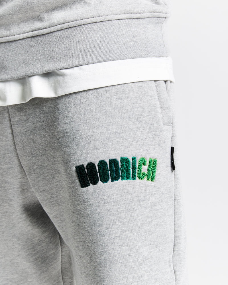 Grey / Green Men's Hoodrich OG Kraze Joggers | USA JDQYPX194