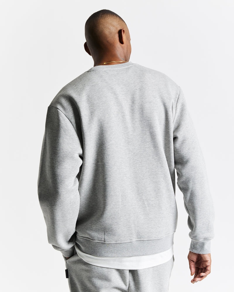 Grey / Green Men's Hoodrich OG Kraze Sweatshirt | USA VILMZP384