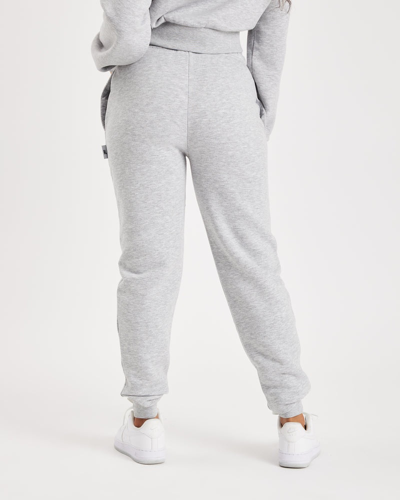 Grey / Grey Women's Hoodrich OG Kraze Joggers | USA YDTUNG956