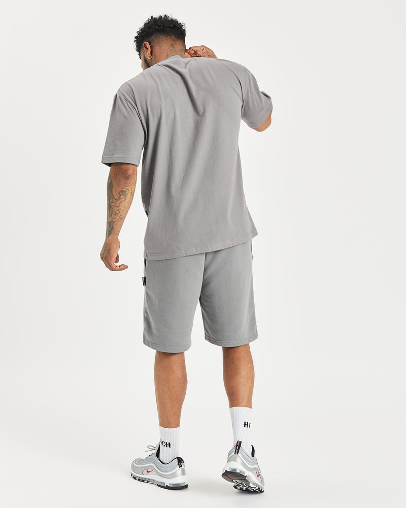 Orange Men's Hoodrich OG Kraze Shorts | USA ITDAGN893